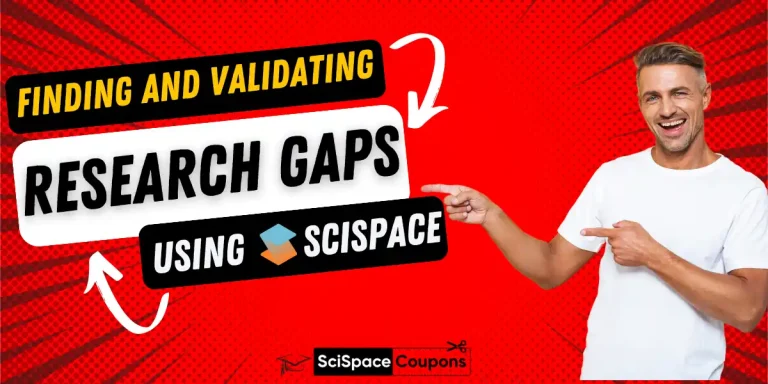 Finding and Validating Research Gaps Using SciSpace's Lit Review & Copilot